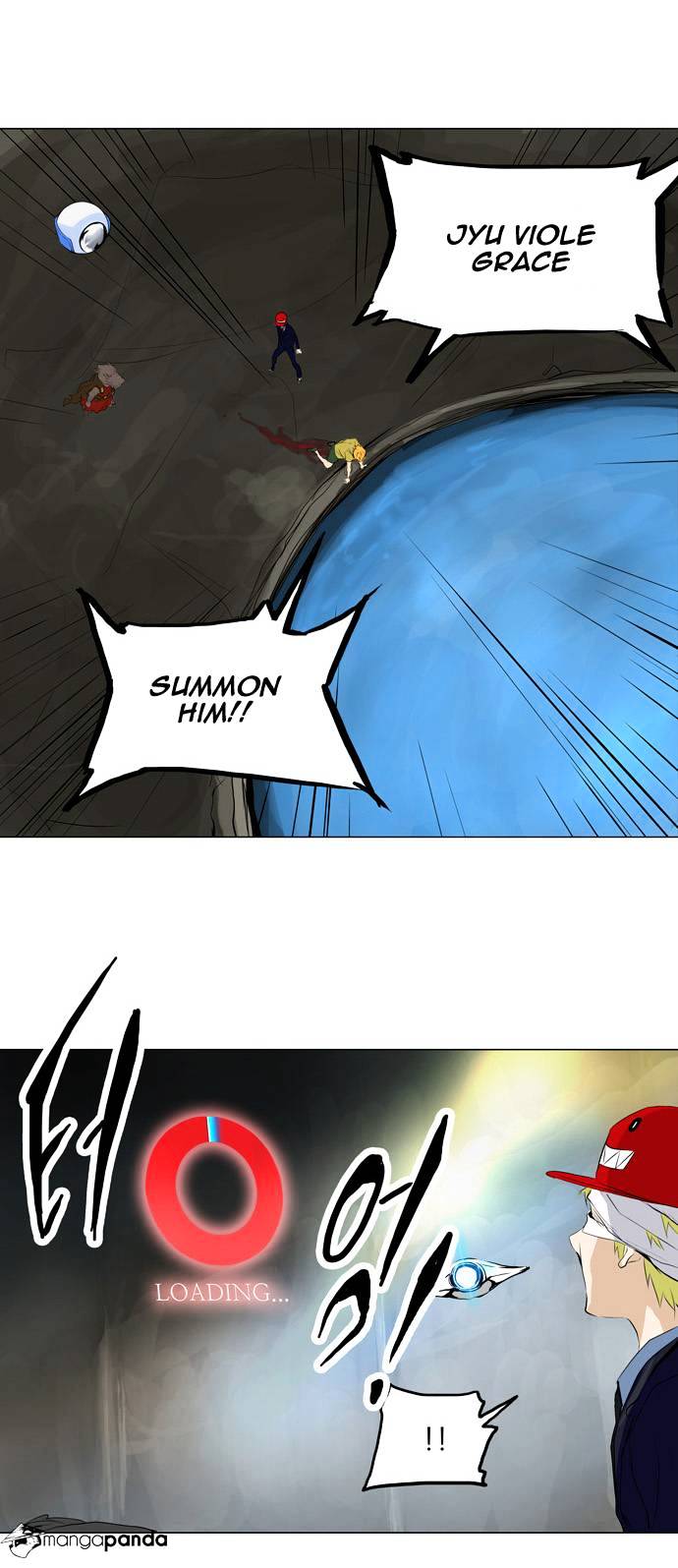 Tower of God, Chapter 173 image 27